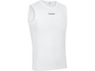 GripGrab Ultralight Mesh Sleeveless Base Layer, white | Bild 1