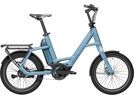 QiO Compact P5, retro blue matt | Bild 1