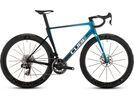 Cube Litening Air C:68X SLX, chromeblue´n´liquidblue | Bild 1