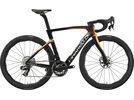 Pinarello Dogma F Red AXS 2x12 / Princeton Peak 4550, luxter red gold | Bild 1