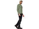 Norrona femund pureUll Long Sleeve M's, deep lichen green | Bild 5