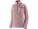 Patagonia Women's R1 Air Zip Neck, quiet violet | Bild 1
