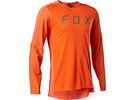 Fox Flexair Pro LS Jersey, flo orange | Bild 1