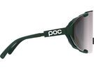 POC Devour, Clarity Road/Sunny Silver / pargasite green | Bild 3