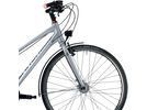 Cannondale Tesoro Mixte 3, silber | Bild 5