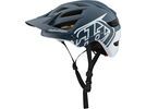 TroyLee Designs A1 Classic Helmet MIPS, gray/white | Bild 1