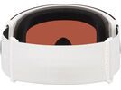 Oakley Flight Deck Pro L, Prizm Snow Sapphire Iridium & Sage Gold / matte white | Bild 8