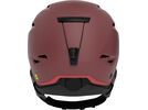 Giro Grid Spherical MIPS, matte dark maroon | Bild 4