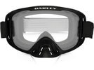 Oakley O2 MX, matte black/Lens: clear | Bild 2