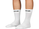 GripGrab RIDE High Cut Socks, white | Bild 2
