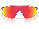 Oakley Cybr Dyno, Prizm Ruby w/ Pink Ink / matte crystal black | Bild 8