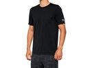 100% Mission Athletic T-Shirt, black | Bild 1