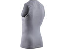 X-Bionic Xceed Ride Baselayer Tank Top Unisex, seal grey/silver grey | Bild 2