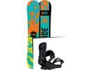 Set: Ride Buck Wild 2016 +  Capo (1178167S) | Bild 1