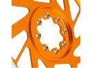 Burgtec 3 mm Offset Thick Thin Chainring SRAM 8-Bolt, iron bro orange | Bild 15