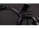 Cube Supreme Hybrid Deluxe Pro 600 Easy Entry 28, electricblue´n´chrome | Bild 4