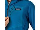 Patagonia Women's R1 CrossStrata Hoody, endless blue | Bild 7