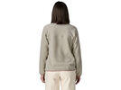 Patagonia Women's Lightweight Synchilla Snap-T Pullover, oatmeal heather w/moonrise taupe | Bild 7