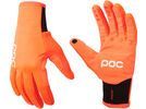POC AVIP Softshell Glove, zink orange | Bild 1