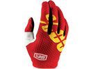 100% iTrack Glove, fire red II | Bild 1