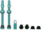 Muc-Off Tubeless Valves V2 - 60 mm, turquoise | Bild 1