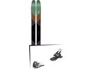 Set: K2 SKI Marksman 2017 + Tyrolia Attack 13 (1715212) | Bild 1