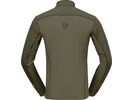 Norrona lofoten warm2 Jacket M's, olive night/deep lichen green | Bild 3