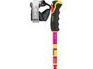 Leki Spitfire 3D, neonmagenta/neonyellow/berry | Bild 2