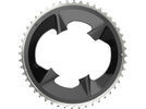 SRAM Rival 107 BCD Chainrings - außen / 2x12-fach, black | Bild 2