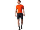 Castelli Entrata VI Jersey, fiery red/dark gray-ivory | Bild 8