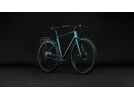 Cube Nulane C:62 SLX FE, metallicpetrol´n´black | Bild 2