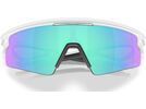 Oakley Sphaera Strike, Prizm Sapphire / matte white | Bild 7