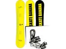 Set: Lib Tech Sk8 Banana 10 years 2017 + Nitro Pusher (1691167S) | Bild 1