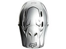 Fox Rampage Helmet, metallic silver | Bild 4