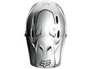 Fox Rampage Helmet, metallic silver | Bild 4