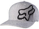 Fox Never Decline Flexfit Hat, heather grey | Bild 1