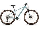 Cube Reaction SLX 29, tealgrey´n´black | Bild 1