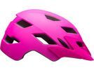 Bell Sidetrack Youth MIPS, pink/lime | Bild 4