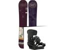 Set: K2 Wowpow 2016 + Burton Malavita (1464109S) | Bild 1