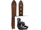 Set: Arbor Clovis 2017 + Burton Genesis (1712772S) | Bild 1