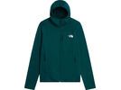 The North Face M Polartec Power Stretch Meteora Hoodie, pacific teal | Bild 1