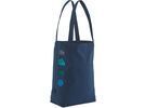 Patagonia Market Tote Surf Activism Patches, tidepool blue | Bild 2