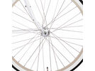 Creme Cycles Molly Chic, white w/ dots | Bild 2