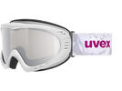 uvex cevron - LM Litemirror Silver, white | Bild 1