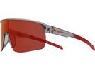 Red Bull Spect Eyewear Dakota, Brown/Red-Orange Mirror / shiny x’tal light grey | Bild 4