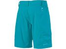 Scott Womens Sky 10 ls/fit Shorts, ocean blue/aqua blue | Bild 2