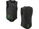 Komperdell Ballistic Flex Fit Pro JR, black/lime | Bild 2