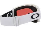 Oakley Flow Scape M, Prizm Snow Argon Iridium & Iced / matte white | Bild 9