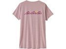 Patagonia Women's Capilene Cool Daily Shirt - Trailcheck, quiet violet | Bild 2