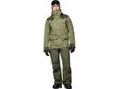 Norrona tamok dri3 Jacket M's, olive night/deep lichen green | Bild 4